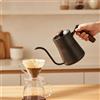 Bollitore da Pour Over con Manico in Legno Preciso per Cucina, Casa