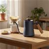 Bollitore da Pour Over con Manico in Legno Preciso per Cucina, Casa