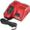 Milwaukee M12-18 M12 - 18 Caricatore Batteria, M12/M18 - FC, 12 V, (m8o)