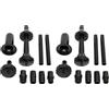 No 18PZ Kit Ugelli per Fontane Testine per Ugelli per Fontane per Piscine Ad I3432