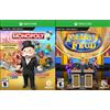 MONOPOLY PLUS + MONOPOLY Madness - Xbox One, Xbox Series X, (Microsoft Xbox One)
