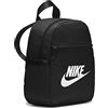 NIKE (Nike) Zaino Nike NSW Futura 365 zaino CW9301-010 nero/bianco [parallelo