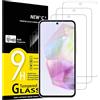Pellicola Vetro per Samsung Galaxy A56 5G/A36 5G, in Vetro Temperato