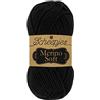 Scheepjes Merino Soft Gomitolo di Lana 50g Colore 601 Pollock