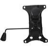 Universal Office Chair Base Replacement Heavy Duty Steel Tilt Swivel Mechanism