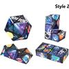 FlexiPuzzle Panda Cubo Magico Infinito 3D Puzzle Trasformabile Antistress Tascabile