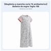 Sacco Nanna con Gambe Morbido Tutina Pigiama per Bambini Delicato Sulla Pelle