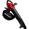 Einhell Aspiratore Soffiatore Foglie Elettrico Gc-el 2500 e Einhell