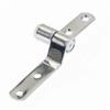 Cleafe Cerniere Copriwater Acciaio Supporti Agganci Sedile Tavoletta WC Coprivaso 52880