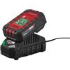 Parkside Batteria litio originale Parkside 20V 2Ah PAP 202 A1 e caricabatteria PLG 20 C1