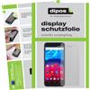 dipos 2x Pellicola per Archos Core 60S Protettiva Protezione Antiriflesso dipos