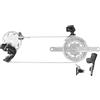 SRAM Set Di Gruppi SRAM Red ETap AXS 2x12s Inclusi Batteria + Caricabatterie