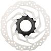 Shimano 40X Shimano Disco Freno SM-RT10 Centerlock 160Mm Acciaio Con Anello Di Blocco