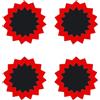 REMA TIP TOP Kit Di Riparazione Per Copertoni Con 4 Patches