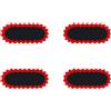 REMA TIP TOP Kit Di Riparazione Per Copertoni Con 4 Patches