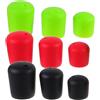 Reusable Silicone Fishing Rod Butt Protector Rod Seat Cushion for Fishing Gear
