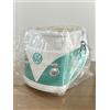 Originale Volkswagen Volkswagen Tostapane Verde Blu VW Originale Mini Bus Interno AC 100V Non Vendo