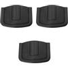 3 Count Sedia Da Cucina Ricambio Schienale Complemento D'arredo