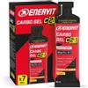 Enervit Carbo Gel C2:1PRO Orange Gel Energetico 40g di Carboidrati Attività ad
