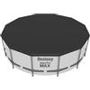 Bestway Copertura per piscina con struttura e montanti 366 cm Bestway 58037