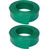 Durable Plastic Lawn Edging Border Green Garden Barrier for Landscape Edging