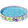 Bestway Piscina espandibile per bambini Ship 152x25 cm Bestway 55029