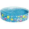 Bestway Piscina di espansione Sea Adventure 122x25 cm Bestway 55028
