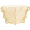 Stampo Per Vaso Di Fiori Spesso Stampi in Plastica Cemento Fioriera