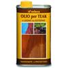 VELECA Olio per Teak 500 ml - Trattamento Protettivo e Nutriente per Legno da Esterno