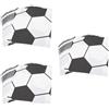 Soccer Birthday Party Napkins Paper Soft Football Theme for Sports Events