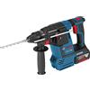 Bosch GBH 18V-26F PROFESSIONAL Trapano A Percussione 364 x 102 x 226 mm Nero