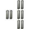 Aluminum Glasses Storage Organizer Box Portable Hard Shell Case for Travel