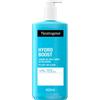 Neutrogena Hydro Boost Lozione Gel per il Corpo Ultraleggera 400 ml Crema corpo