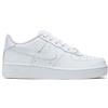 Nike SCARPE NIKE AIR FORCE 1 GS BIANCO BASSE DH2920-111 RAGAZZO DONNA UNISEX ORIGINAL