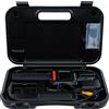 BGS Do it yourself BGS Diy 63216 | Endoscopio con monitor TFT | Testa della telecamera Ø 8 mm