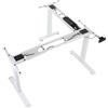 Stema Struttura scrivania PRATO 04-3T/90/W BIANCO