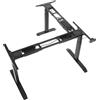Stema Struttura scrivania PRATO 04-3T/90/B NERO