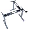 Stema Struttura scrivania PRATO 04-3T/90/A GRIGIO