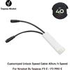 N/A Customized Unlock Speed Cable 40km/h For Ninebot by Segway F3 E / F3 PRO E