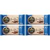 PERUGINA GranBlocco 30% Tavoletta Cioccolato al Latte 150g (Confezione da 4)