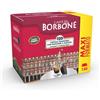 Caffè Borbone CAFFE' BORBONE MISCELA DECISA(NERA) BOX120 CAPSULE COMPATIBILI LAVAZZA A MODOMIO