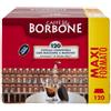 Caffè Borbone CAFFE' BORBONE MISCELA NOBILE(BLU) BOX120 CAPSULE COMPATIBILI LAVAZZA A MODO MIO