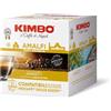 Kimbo Capsule caffè Kimbo miscela Amalfi compatibili Dolce Gusto