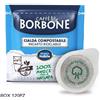 Caffè Borbone CIALDE ESE 44MM CAFFE'' BORBONE MISCELA NOBILE (BLU) - BOX 120PZ