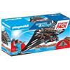 PLAYMOBIL SPORTS & ACTION 71079 STARTER PACK DELTAPLANO, STUNTMAN CON DELTAPLANO