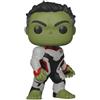FUNKO POP HULK (TS) (36659) - AVENGERS - MARVEL num.451