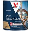 Libéron V33 Flatting per Imbarcazioni Brillante Ambrato 2,5L