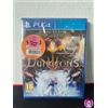 Dungeons 3 Extremely Evil Edition - PlayStation 4 PS4 - PAL ITA