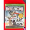 Battleborn - Xbox One - PAL ITA Nuovo No Cellophane