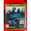 Need for Speed - Xbox One - PAL ITA Nuovo No Cellophane